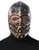 Scorpion Mask Mortal Kombat Ninja Fancy Dress Up Halloween Costume Accessory
