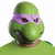 Donatello 3/4 Mask TMNT Teenage Mutant Ninja Turtles Dress Up Costume Accessory