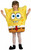 SpongeBob Squarepants Nick Jr Fancy Dress Halloween Toddler Child Costume