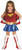 Wonder Woman DC Superhero Justice League Fancy Dress Halloween Child Costume