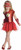 Flash Tutu DC Comics Superhero Fancy Dress Up Halloween Toddler Child Costume