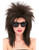 Super Star Wig 80's Spiked Fancy Dress Up Halloween Costume Accessory 5 COLORS