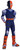 Slade Marvel Teen Titans Go Superhero Fancy Dress Halloween Deluxe Child Costume