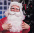 Santa Claus Wig & Beard Christmas Fancy Dress Halloween Adult Costume Accessory