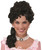 Colonial Lady Belle Wig Fancy Dress Halloween Adult Costume Accessory 3 COLORS