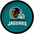 Jacksonville Jaguars NFL Football Sports Party 7" Dessert Plates