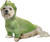 Gekko PJ Masks Green Fancy Dress Up Halloween Pet Dog Cat Costume
