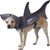 Great White Bark ImPAWsters Shark Fancy Dress Up Halloween Pet Dog Cat Costume