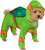 Michelangelo TMNT Teenage Mutant Ninja Turtles Fancy Dress Halloween Pet Costume