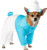 Smurf The Smurfs Cartoon Fancy Dress Up Halloween Pet Dog Cat Costume