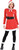 Sassy Santa Claus Suit Yourself Fancy Dress Up Christmas Holiday Adult Costume
