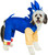 Sonic the Hedgehog Prime Fancy Dress Up Halloween Pet Dog Cat Costume