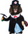 Mary Poppins Disney English Nanny Fancy Dress Up Halloween Pet Dog Cat Costume