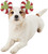 Mickey Mouse Candy Cane Headpiece Disney Christmas Pet Dog Costume Accessory