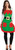 Elf Apron Suit Yourself Fancy Dress Up Christmas Adult Costume Accessory