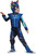 Chase Deluxe Toddler Paw Patrol Movie 2 Fancy Dress Up Halloween Child Costume