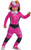 Skye Classic Toddler Paw Patrol Movie 2 Fancy Dress Up Halloween Child Costume