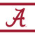 Alabama Crimson Tide NCAA University College Sports Party Paper Beverage Napkins