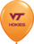 Virginia Tech Hokies NCAA College Sports Party Decoration 11" Latex Balloons