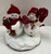 Florida State Seminoles NCAA College Sports Mini Henry & Alice Snowman Figurine