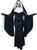 Bad Habit Nun Sister Religious Woman Fancy Dress Up Halloween Adult Costume