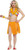 Mini Hula Skirt Hawaiian Luau Fancy Dress Halloween Costume Accessory 3 COLORS