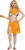Mini Hula Skirt Hawaiian Luau Fancy Dress Halloween Costume Accessory 3 COLORS