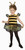 Bee Mine Bumble Animal Insect Fancy Dress Up Halloween Toddler Child Costume