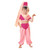 Jeannie I Dream of Jeannie Genie Pink Fancy Dress Halloween Baby Child Costume