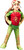 Merton Turtle DC League of Superpets Fancy Dress Halloween Toddler Child Costume