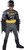 Batman DC Comics Classic Superhero Fancy Dress Up Halloween Child Costume