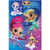 Shimmer & Shine Nick Jr Cartoon Kids Birthday Party Pin the Gem Game