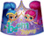 Shimmer & Shine Nick Jr Cartoon Kids Birthday Party Favor Paper Tiaras