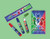 PJ Masks Disney Junior Kids Birthday Party Favor Stationery Set