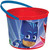 PJ Masks Disney Junior Kids Birthday Party Favor Plastic Bucket