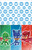 PJ Masks Disney Junior Kids Birthday Party Decoration Plastic Tablecover