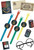 Harry Potter Hogwarts Wizarding World Birthday Party Favor 48 pc. Value Pack
