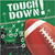 Tailgates & Touchdowns Football Super Bowl Sports Theme Party Luncheon Napkins