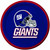 New York Giants NFL Football Sports Party 7" Dessert Plates