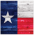 True Texan Texas Flag USA Patriotic Theme Party Paper Luncheon Napkins