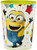 Despicable Me Minion Made Movie Kids Birthday Party Favor 16 oz. Plastic Cup