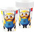 Despicable Me Movie Minions Kids Birthday Party 9 oz. Paper Cups