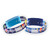 Power Rangers Classic Mighty Morphin Birthday Party Favor Light-Up Bracelets