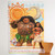 Moana Disney Polynesian Birthday Party Decoration Scene Setters Backdrop Kit