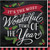 Most Wonderful Time Christmas Holiday Party 36 ct. Paper Beverage Napkins