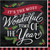 Most Wonderful Time Christmas Holiday Party 36 ct. Paper Luncheon Napkins