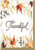 Classic Thanksgiving Autumn Fall Holiday Party 125 ct. Paper Beverage Napkins