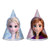 Frozen 2 Disney Movie Princess Kids Birthday Party Favor Paper Cone Hats