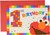 Elmo Turns One Sesame Street Kids 1st Birthday Party Invitations w/Envelopes