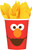 Elmo Turns One Sesame Street Kids 1st Birthday Party 9 oz. Paper Cups